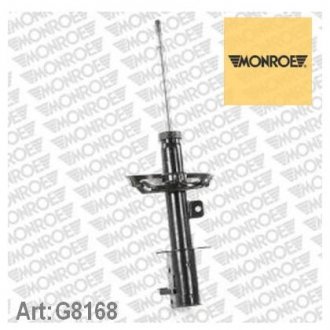 Амортизатор подвески MONROE g8168