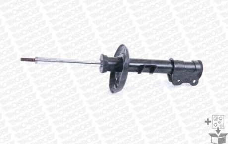 FIAT Амортизатор газ.Original передн.лев PANDA 12-, LANCIA YPSILON 11- MONROE g8283