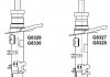Купить Амортизатор Citroen C-Elysee MONROE g8328 (фото1) подбор по VIN коду, цена 3106 грн.