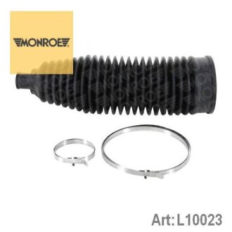 Пильовик кермової рейки MONROE l10023