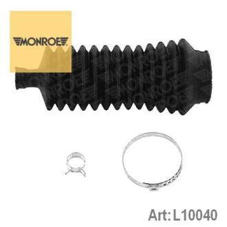 Пильовик кермової рейки MONROE l10040