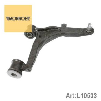 Важіль підвіски пер. пр. MONROE l10533