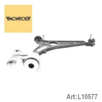 Важіль підвіски пер. пр. MONROE l10577