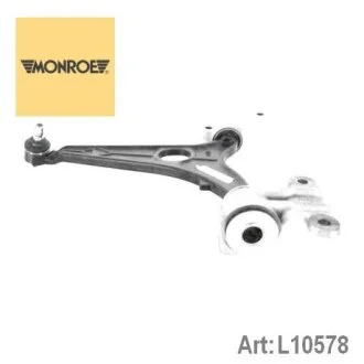 Важіль підвіски пер. лів. MONROE l10578