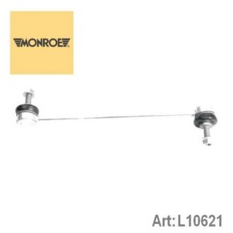 Стойка стабилизатора передняя Citroen NEMO (AA_) (08-), NEMO (09-)/FIAT FIORINO (225_) (07-) MONROE l10621