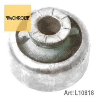 Купить RENAULT Сайлентблок перед рычага задн.лев./прав.Laguna,Trafic II 01- MONROE l10816 (фото1) подбор по VIN коду, цена 335 грн.