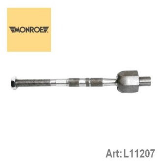 Тяга рульова BMW X3(E83), X5(E53) 00- перед. міст MONROE l11207