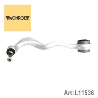 Купить Важіль підвіски пер. лів. MONROE l11536 (фото1) подбор по VIN коду, цена 3425 грн.