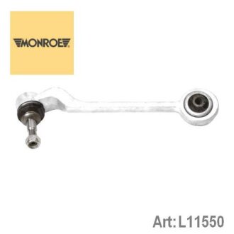Важіль підвіски пер. лів. MONROE l11550