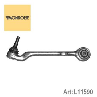 Важіль підвіски пер. лів. MONROE l11590