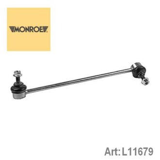Стабілізатор (стійки) пер. пр. MONROE l11679
