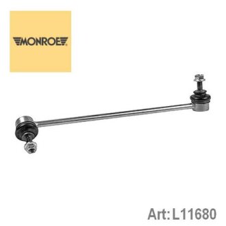 Тяга стабілізатора MONROE l11680