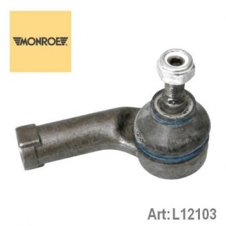 Наконечник поперечної кермової тяги MONROE l12103