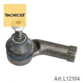 Наконечник поперечної кермової тяги MONROE l12104