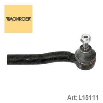 Наконечник рульової тяги пр. MONROE l15111