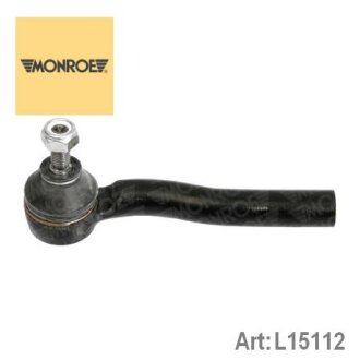 Наконечник рульової тяги лів. MONROE l15112