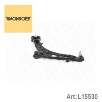 Важіль підвіски пер. лів. MONROE l15530