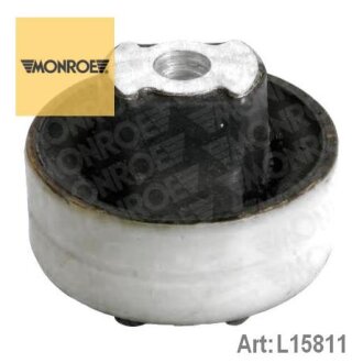 Сайлентблок важеля пер. л/п MONROE l15811
