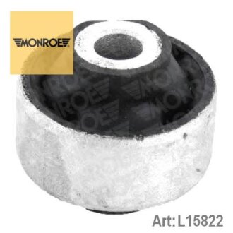 Сайлентблок важеля пер. л/п MONROE l15822