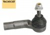 Купити Наконечник рульової тяги правий FORD FIESTA V (JH_, JD_) 01-14, FUSION (JU_) 02-12/MAZDA 2 (DY) 03-07 Ford Fiesta, Fusion, Mazda 2 MONROE l16143 (фото1) підбір по VIN коду, ціна 579 грн.