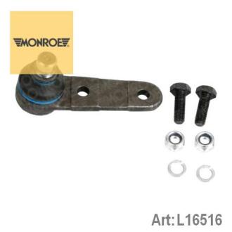 Кульова опора MONROE l16516