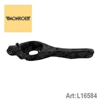 Рычаг подвески FORD C-MAX (DM2) 07-10, FOCUS C-MAX (DM2) 03-07, FOCUS II (DA_ MONROE l16584