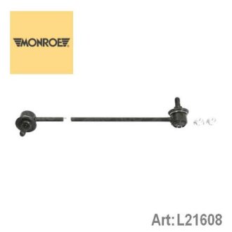 Стабілізатор (стійки) пер. лів. MONROE l21608