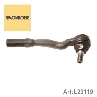 Наконечник рулевой тяги правый MERCEDES-BENZ CLS (C219) 04-11, E-CLASS (W211) 02-09 MONROE l23119