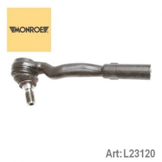 Наконечник рулевой тяги левый MERCEDES-BENZ CLS (C219) 04-11, E-CLASS (W211) 02-09 Mercedes W211, S211 MONROE l23120