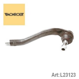 Наконечник рулевой тяги правый MERCEDES-BENZ M-CLASS (W163) 98-05 MONROE l23123