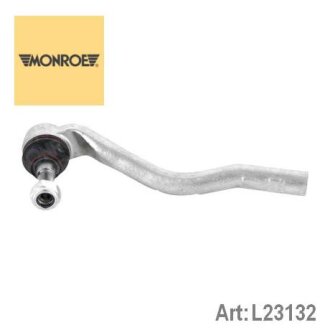 Наконечник рульової тяги лів. MONROE l23132