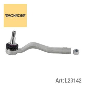 Наконечник рульової тяги лів. MONROE l23142