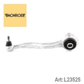 Рычаг подвески правый MERCEDES-BENZ C-CLASS (W203) 00-07, C-CLASS (W204) 07-15, C-CLASS T-Model (S204) 07-14 MONROE l23525