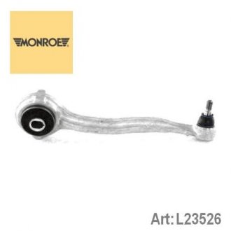 Рычаг подвески левый MERCEDES-BENZ C-CLASS (W203) 00-07, C-CLASS (W204) 07-15, C-CLASS T-Model (S204) 07-14 MONROE l23526