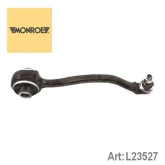 Рычаг подвески передний правый MERCEDES-BENZ C-CLASS (W203) 00-07, C-CLASS Coupe (CL203) 01-11 MONROE l23527