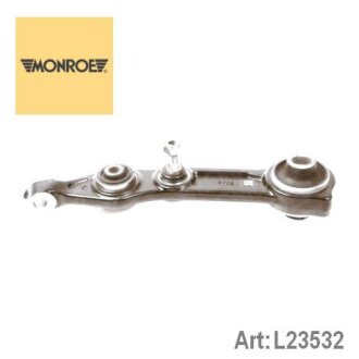 Важіль підвіски пер. лів. MONROE l23532