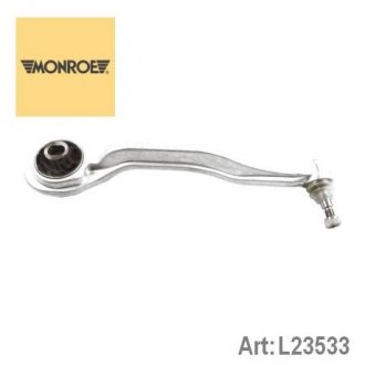 Рычаг подвески передний правый MERCEDES-BENZ CLS (C219) 04-11, E-CLASS (W211) 02-09 MONROE l23533