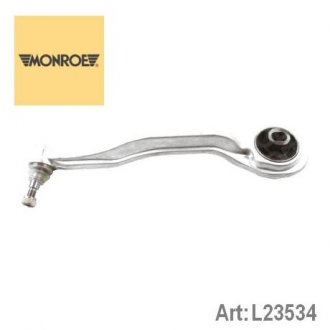 Рычаг подвески передний левый MERCEDES-BENZ CLS (C219) 04-11, E-CLASS (W211) 02-09 MONROE l23534