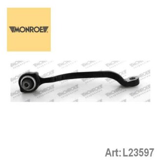 Важіль підвіски пер. пр. MONROE l23597