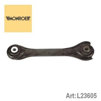 Рычаг подвески задний MERCEDES-BENZ C-CLASS (W202) 93-00, C-CLASS (W203) 00-07 MONROE l23605