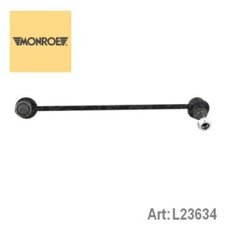 Стабілізатор (стійки) пер. лів. Mercedes S204, W204, C204, C124, C207, C238, A124, A207, A238 MONROE l23634