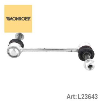 Тяга стабілізатора MONROE l23643