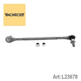 Стабілізатор (стійки) пер. лів. MONROE l23678