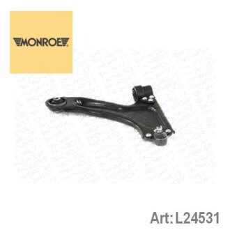 Важіль підвіски пер. пр. MONROE l24531