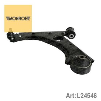 Важіль підвіски пер. лів. MONROE l24546