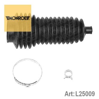 Пильовик кермової тяги MONROE l25009