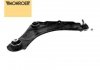 Купить Рычаг подвески передний правый RENAULT FLUENCE (L3_) 10-, MEGANE III Grandtour (KZ0/1) 08- Renault Megane, Fluence, Scenic, Grand Scenic MONROE l25563 (фото1) подбор по VIN коду, цена 1877 грн.