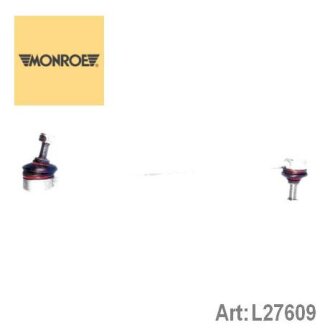 Стабілізатор (стійки) пер. л/п MONROE l27609