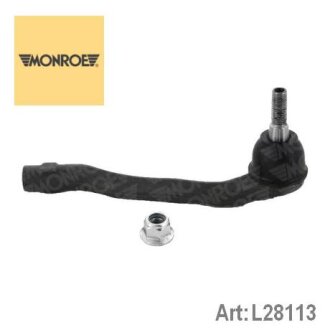 Наконечник рульової тяги пр. MONROE l28113