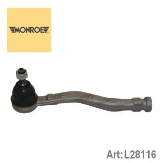 Наконечник рульової тяги лів. MONROE l28116